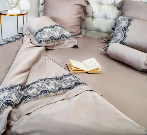 Фото №3 - Bed linen set About affectivity(19FC-03)