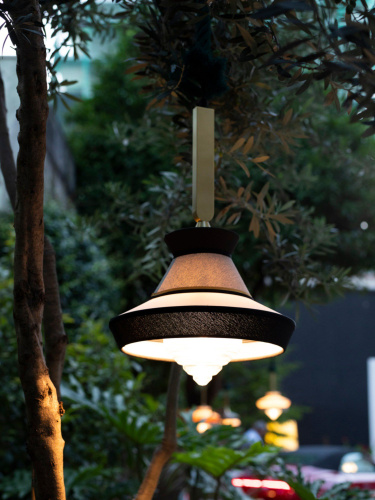 Фото №3 - Pendant Lamp Calypso So Outdoor Guadalouope(2S122636)