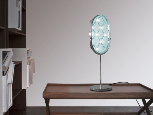 Фото №2 - Crystal Ta Small Table Lamp(2S120312)