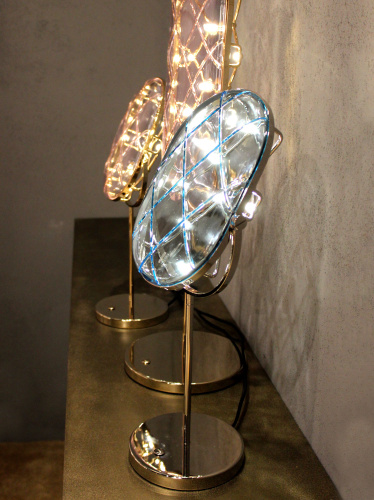 Фото №5 - Crystal Ta Small Table Lamp(2S120311)