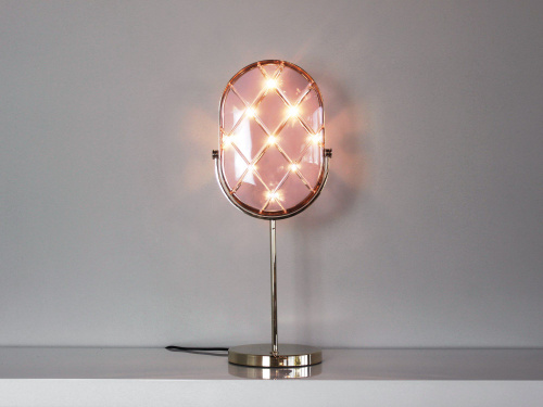 Фото №2 - Crystal Ta Small Table Lamp(2S120311)