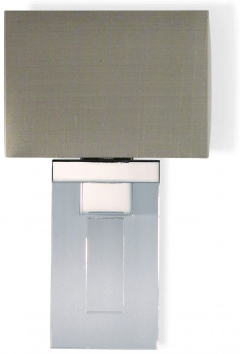 Фото №2 - Square Perspex Wall Lamp(2S119840)