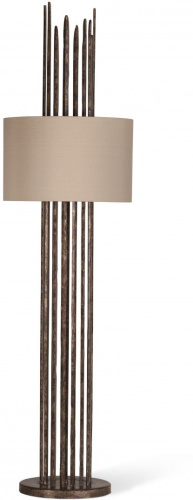 Фото №1 - Flynn Caged Table Lamp(2S120407)