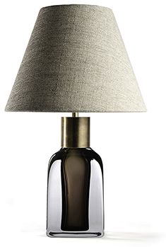 Фото №1 - Small Fitzgerald Table Lamp(2S120914)