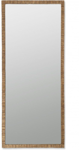 Фото №1 - Wall Mirror Large Rectangular Trevose(2S119223)