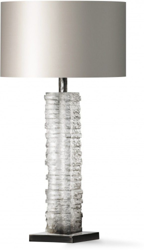 Фото №1 - Crystal Strata Column Table Lamp(2S120310)