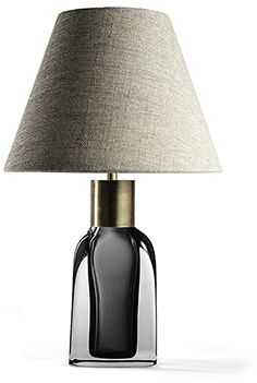Фото №1 - Small Fitzgerald Table Lamp(2S120913)