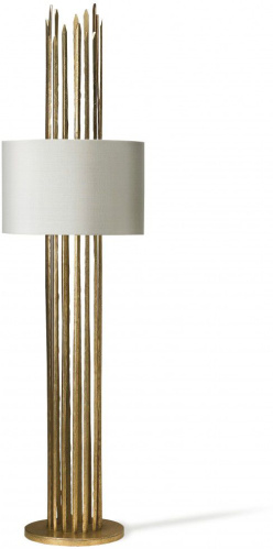Фото №1 - Flynn Caged Table Lamp(2S120406)