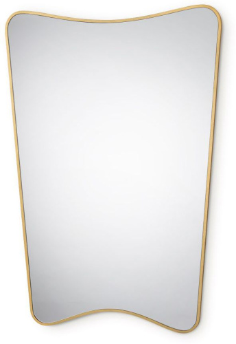 Фото №1 - Wall Mirror Large Gertrude(2S119221)