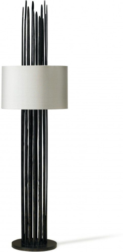 Фото №1 - Flynn Caged Table Lamp(2S120404)