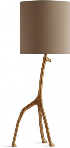 Фото №1 - Giraffe Table Lamp(2S120422)
