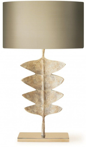 Фото №1 - Giacometti Leaf Table Lamp(2S120417)