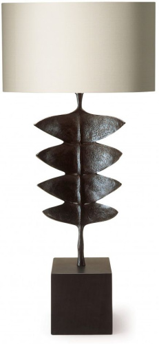 Фото №1 - Giacometti Leaf Table Lamp(2S120418)