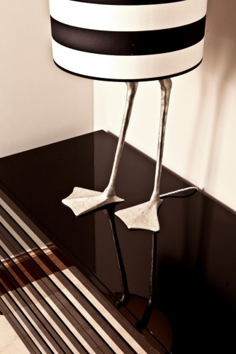 Фото №4 - Duck Feet Table Lamp(2S120347)