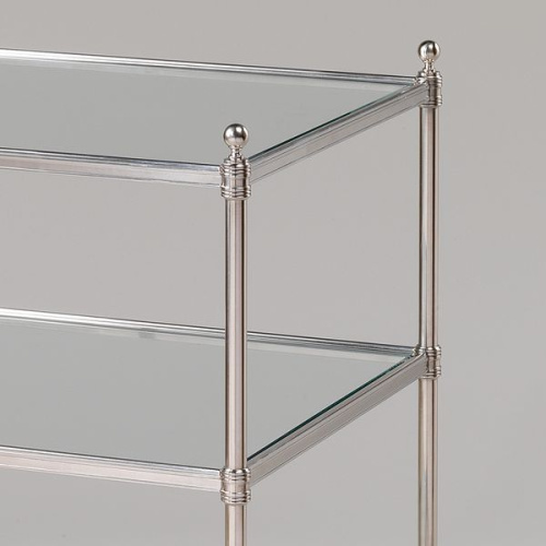 Фото №2 - Glass bookcase table Camden(2S126786)