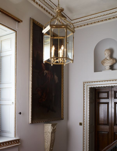 Фото №2 - Regency Hall Lantern(2S129754)