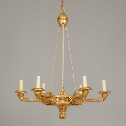Фото №1 - Courcelles Chandelier(2S118132)