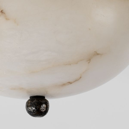 Фото №2 - Ceiling lamp alabaster Galloway(2S125518)