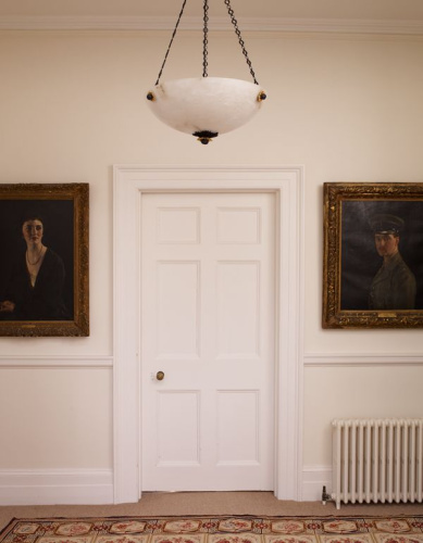 Фото №2 - Alabaster chandelier Abbotsford(2S118543)