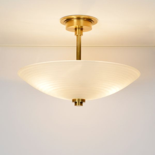Фото №1 - Whitby Semi Ceiling Lamp(2S125516)