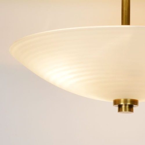 Фото №2 - Whitby Semi Ceiling Lamp(2S125516)