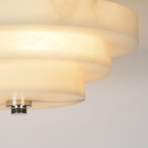 Фото №3 - Ceiling lamp alabaster Pershore(2S125521)