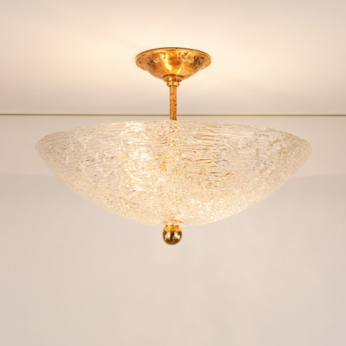 Фото №1 - Lomond Semi Ceiling Lamp(2S125503)