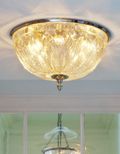 Фото №2 - Gunnersbury Flush Ceiling Lamp(2S125501)