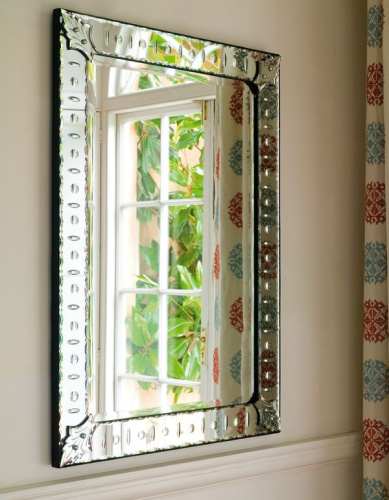 Фото №2 - The Venetian Treviso mirror(2S114462)