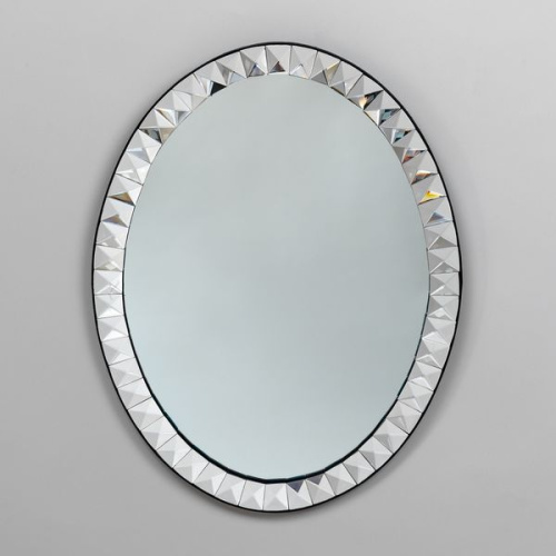 Фото №1 - Oval mirror Fitzwilliam(2S114593)