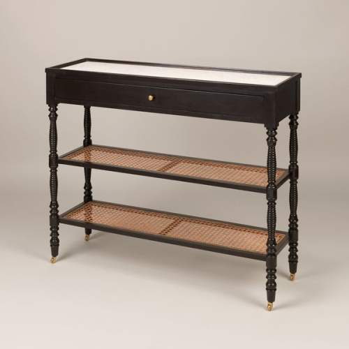 Фото №1 - Console table French Cane(2S126570)