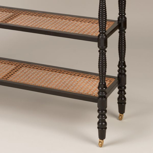 Фото №2 - Console table French Cane(2S126570)