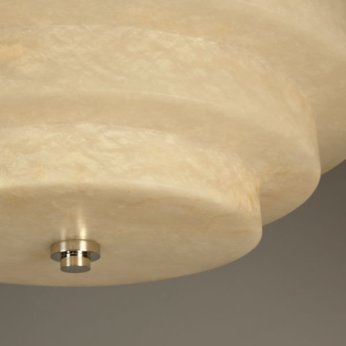 Фото №2 - Ceiling lamp alabaster Pershore(2S125523)