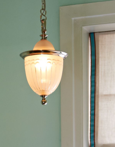 Фото №2 - Hanging lamp Apsley(2S125458)