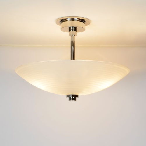 Фото №1 - Whitby Semi Ceiling Lamp(2S125515)
