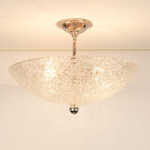 Фото №1 - Lomond Semi Ceiling Lamp(2S125502)