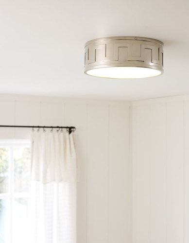 Фото №2 - LED ceiling Lamp Bembridge(2S125533)