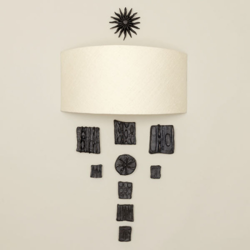 Фото №4 - Wall lamp with wall sculptures Wyvern(2S125429)