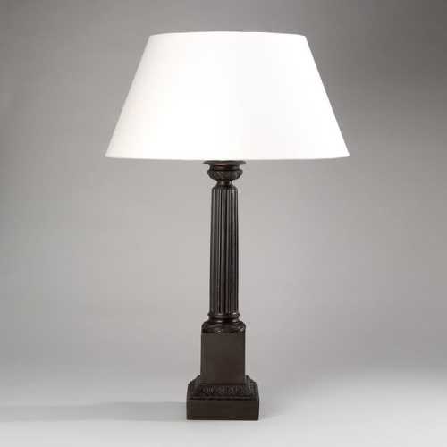 Фото №1 - Lamp table column Matignon(2S117886)