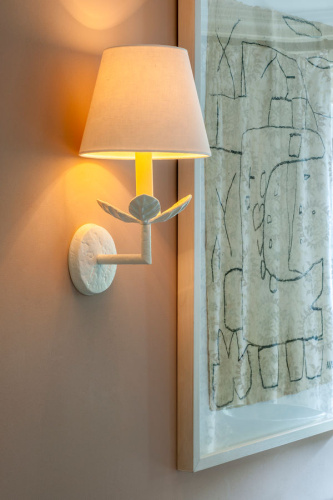 Фото №2 - Carrick Leaf Wall Lamp(2S125146)