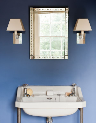 Фото №2 - Wall Lamp for Bathroom Arras Cone(2S125321)