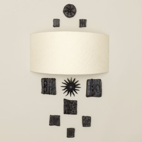 Фото №3 - Wall lamp with wall sculptures Wyvern(2S125429)
