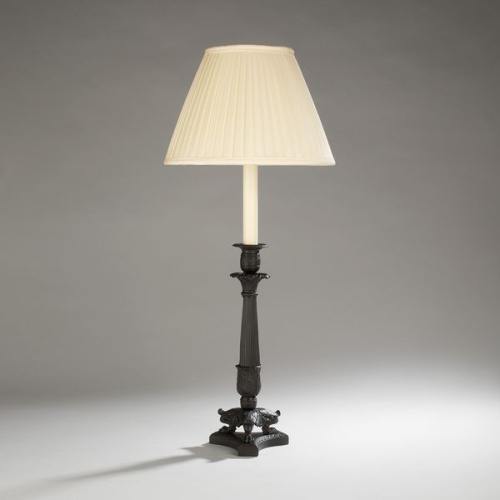 Фото №1 - Regency table Lamp candlestick(2S117901)