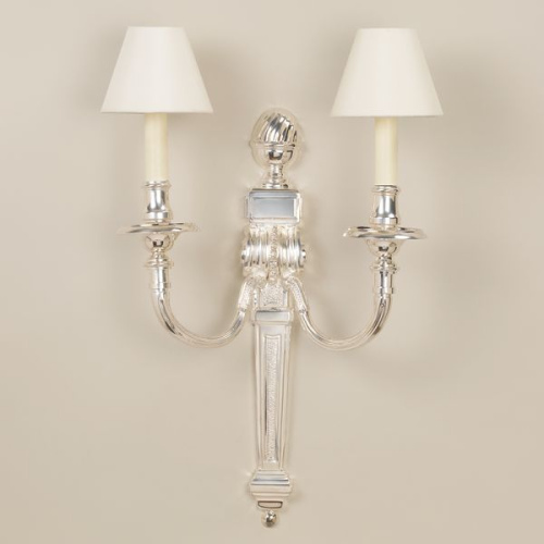 Фото №1 - Wall lamp Louis XVI(2S125223)
