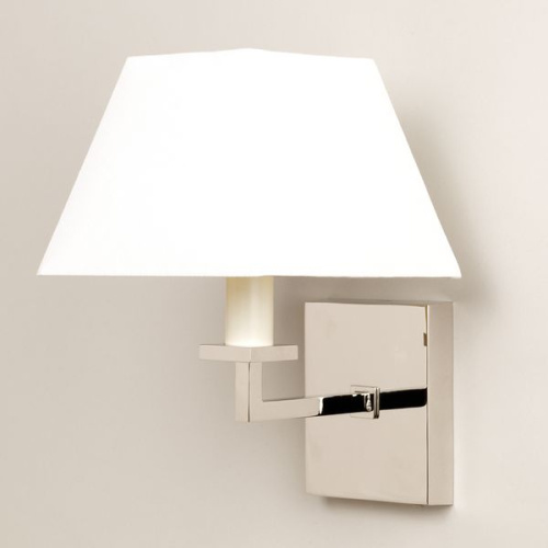 Фото №1 - Wall Lamp for Bathroom Arras Cone(2S125317)