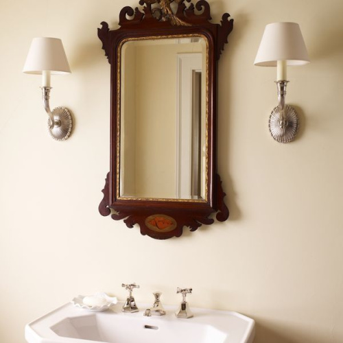 Фото №5 - Wall Lamp for Bathroom Sudbury(2S125351)