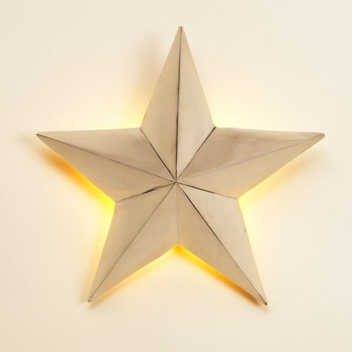 Фото №1 - Wall lamp Star(2S125266)