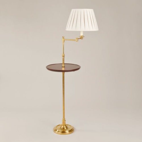 Фото №1 - Floor lamp with Sherborne table(2S128834)