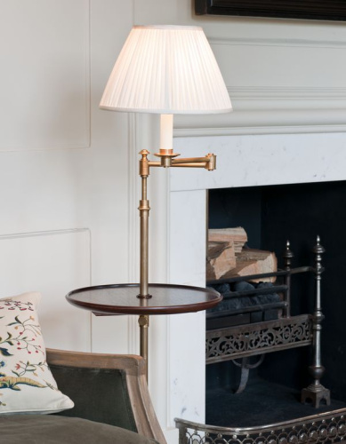 Фото №2 - Floor lamp with Sherborne table(2S128834)