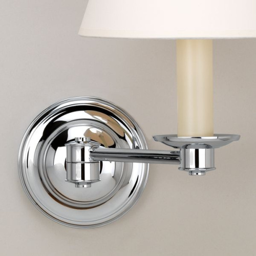 Фото №2 - Wall lamp on bracket for Sussex bathroom(2S125415)